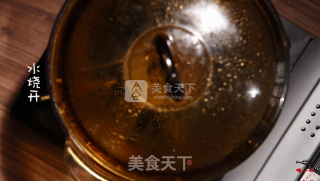 芒果西米露的做法步骤：1
