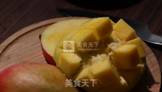 芒果西米露的做法步骤：3