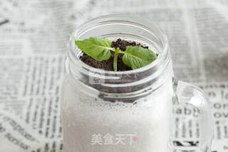 香蕉奥利奥奶昔的做法步骤：8