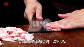 手撕泡小笋的做法步骤：2