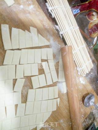螺纹面的制作方法的做法步骤：3