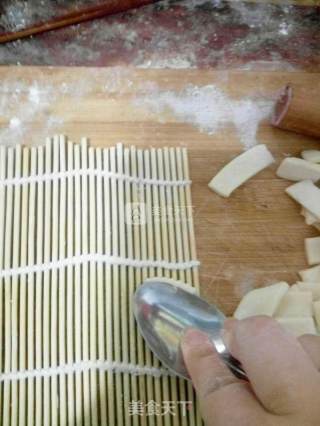 螺纹面的制作方法的做法步骤：5