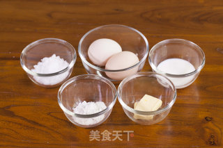 具有魔力的舒芙蕾Soufflé的做法步骤：1