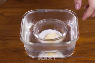 具有魔力的舒芙蕾Soufflé的做法步骤：2