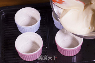具有魔力的舒芙蕾Soufflé的做法步骤：9