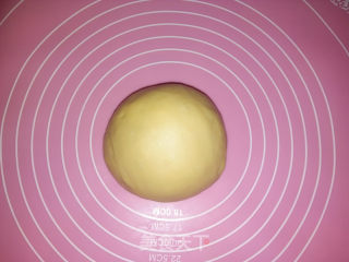 玫瑰花椰蓉面包的做法步骤：2