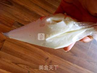 蓝莓山药泥的做法步骤：3