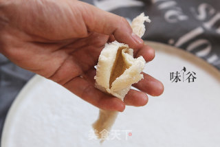 炸冰淇淋水饺的做法步骤：4