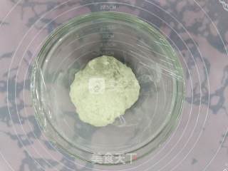 全麦蓝莓面包的做法步骤：1