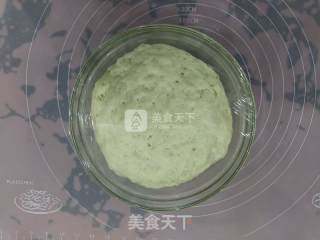 全麦蓝莓面包的做法步骤：2