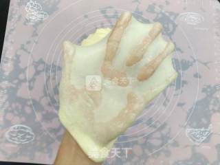 全麦蓝莓面包的做法步骤：4