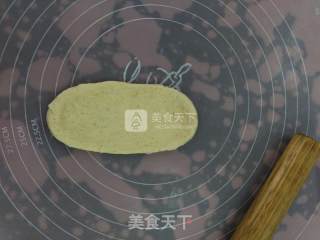 全麦蓝莓面包的做法步骤：8