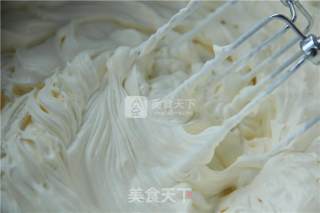 蓝莓冰淇淋的做法步骤：8