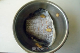 豆豉蒸鳕鱼的做法步骤：1