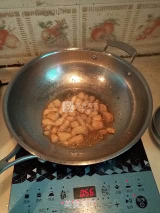 咖喱鸡肉饭的做法步骤：4