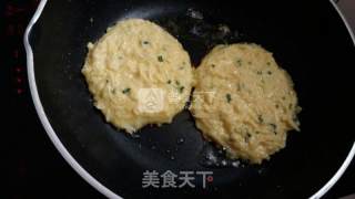 香煎土豆丝饼的做法步骤：3