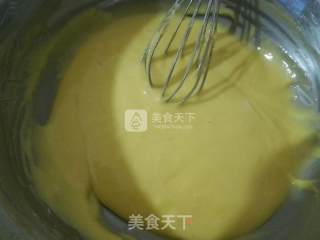 8寸戚风蛋糕的做法步骤：6