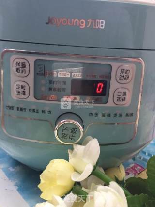 自制红豆糕的做法步骤：3