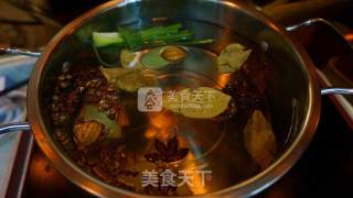 私房盐水虾的做法步骤：5