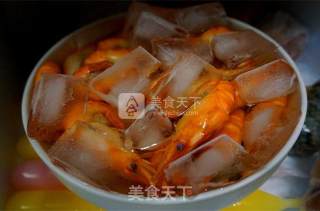 私房盐水虾的做法步骤：9
