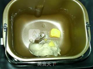奶酪卷心小吐司的做法步骤：7
