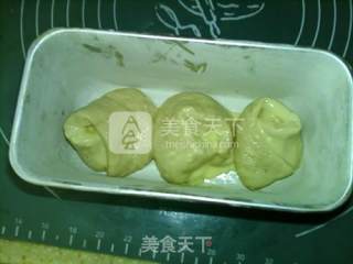 奶酪卷心小吐司的做法步骤：15