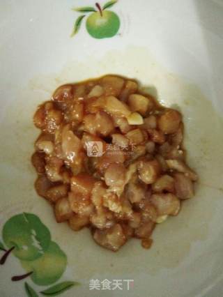 香辣肉酱拌荞麦面的做法步骤：4