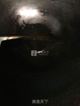 香辣肉酱拌荞麦面的做法步骤：5