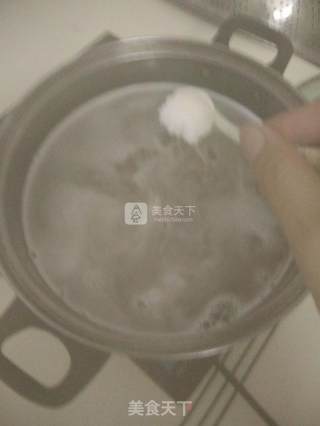 香辣肉酱拌荞麦面的做法步骤：10