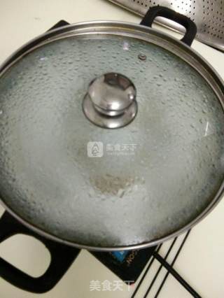 香辣肉酱拌荞麦面的做法步骤：11