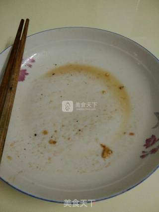 香辣肉酱拌荞麦面的做法步骤：14