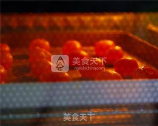 抹茶蛋黄酥的做法的做法步骤：3