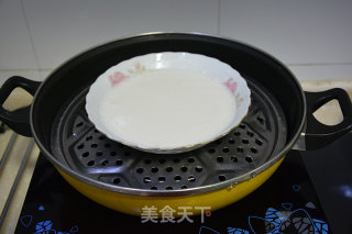 核桃麻糍夹心软欧的做法步骤：2