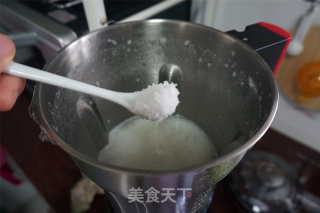 健胃淮山米糊的做法步骤：6