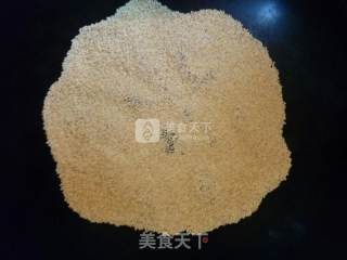 消暑饮品――炒谷米汤的做法步骤：3