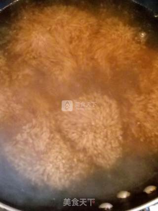消暑饮品――炒谷米汤的做法步骤：7