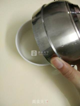 丝滑姜撞奶的做法步骤：5