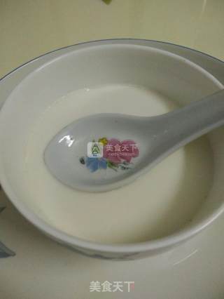 丝滑姜撞奶的做法步骤：7