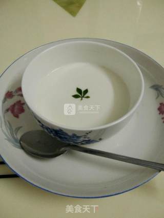 丝滑姜撞奶的做法步骤：8