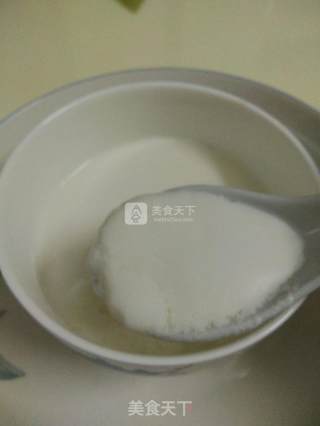 丝滑姜撞奶的做法步骤：9