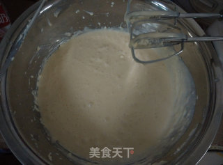 1kg奶油奶酪做的超级重奶油芝士蛋糕的做法步骤：4
