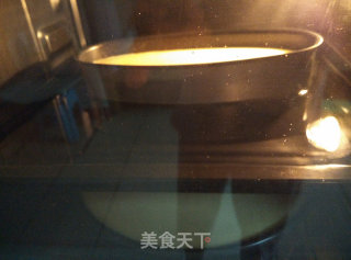 1kg奶油奶酪做的超级重奶油芝士蛋糕的做法步骤：9