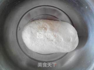 素包子的做法步骤：2
