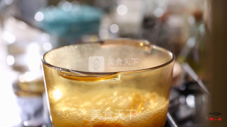 焖烧罐食谱系类——小米黄金羹的做法步骤：3