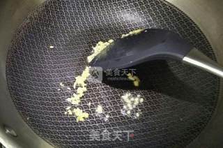 杭椒虾皮炒蛋的做法步骤：5