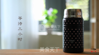 焖烧罐食谱系类——冬瓜鸡汤的做法步骤：6