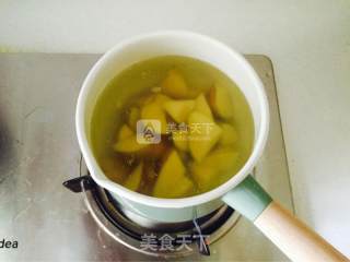懒人烤土豆的做法步骤：2