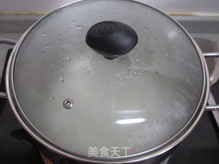 暑期主打餐——白米粥的做法步骤：4