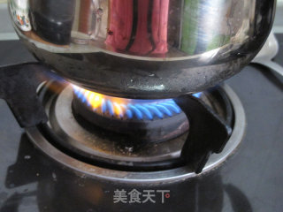 暑期主打餐——白米粥的做法步骤：5