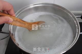 暑期主打餐——白米粥的做法步骤：6